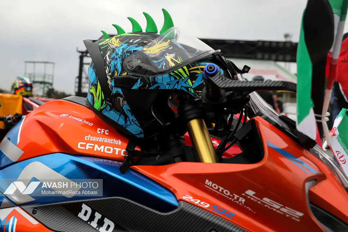 گردهمایی خودرویی و موتوری 