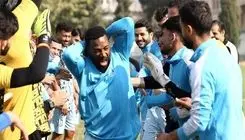 بازگشت نازون به تمرینات استقلال