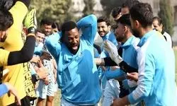 بازگشت نازون به تمرینات استقلال