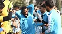 بازگشت نازون به تمرینات استقلال