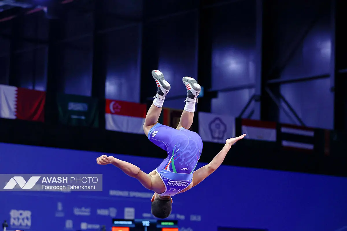 بازی‌های آسیایی جوانان؛ کشتی آزاد