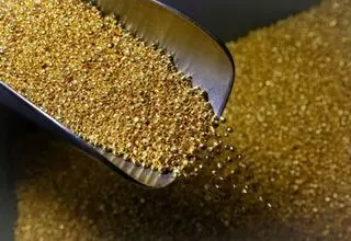 افزایش ۳ دلاری در معاملات جهانی طلا