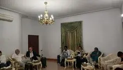 نمایندگان ۱۷ کشور به تماشای کنسرت در تخت جمشید می‌نشینند