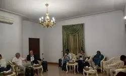 نمایندگان ۱۷ کشور به تماشای کنسرت در تخت جمشید می‌نشینند