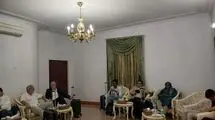 نمایندگان ۱۷ کشور به تماشای کنسرت در تخت جمشید می‌نشینند