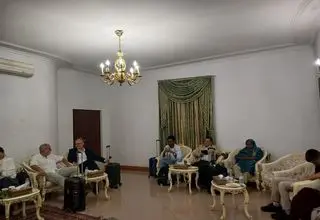 نمایندگان ۱۷ کشور به تماشای کنسرت در تخت جمشید می‌نشینند