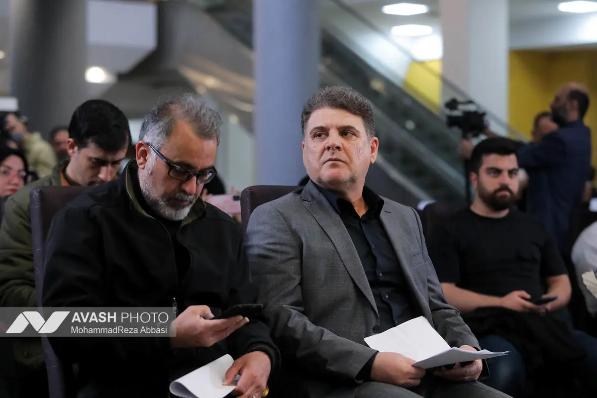 نشست سخنگوی وزارت کشور
