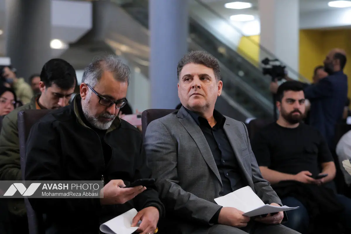 نشست سخنگوی وزارت کشور