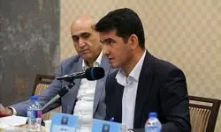 میثم علیپور: اشتباه عمدی داوران بسکتبال را رد می‌کنم