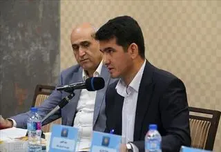 میثم علیپور: اشتباه عمدی داوران بسکتبال را رد می‌کنم