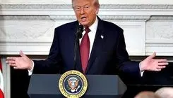 ترامپ: وضع تعرفه بر کشورهای خارجی قدرت را به آمریکا بازگرداند