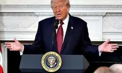 ترامپ: وضع تعرفه بر کشورهای خارجی قدرت را به آمریکا بازگرداند