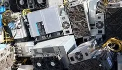 کشف و ضبط بیش از ۲ هزار و ۲۰۰ دستگاه ماینر غیرمجاز 