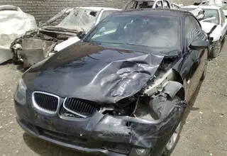 باند چهار نفره تصادفات ساختگی به دام افتاد 