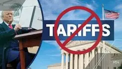 حمله ترامپ با تعرفه‌ها به بازارهای جهانی و لیبرالیسم