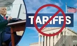 حمله ترامپ با تعرفه‌ها به بازارهای جهانی و لیبرالیسم