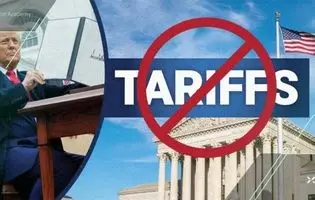 حمله ترامپ با تعرفه‌ها به بازارهای جهانی و لیبرالیسم