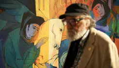 داریوش ارجمند: نقاشان خاطره‌ای از بهشت ترسیم می‌کنند
