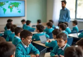 جهان جدید، نسل جدید و« پدیده مرگ مدرسه»