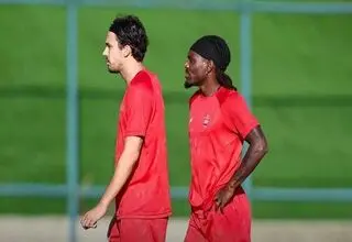 اتفاق جالب در اردوی پرسپولیس
