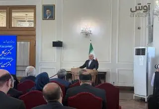 صالحی: زیر بار هیچ قلدری نیستیم