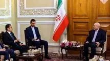 دیدار مشاور امنیت ملی عراق با قالیباف
