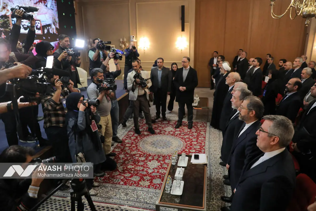 اولین کنگره ملی سیاست خارجی و تاریخ روابط خارجی