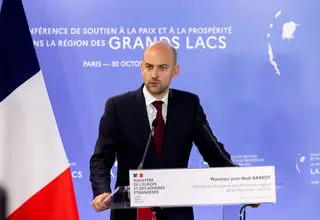 فرانسه بازداشت مادورو را محکوم کرد