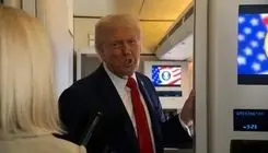 ترامپ جزئیات دیدارش با رئیس جمهور چین را اعلام کرد