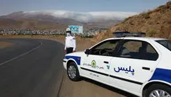 ضرب شصت پلیس راهور؛ توقیف خودرو برای سرعت‌های غیرمجاز