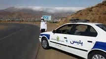ضرب شصت پلیس راهور؛ توقیف خودرو برای سرعت‌های غیرمجاز
