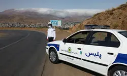 ضرب شصت پلیس راهور؛ توقیف خودرو برای سرعت‌های غیرمجاز