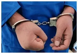 دستگیری فرد ارسال کننده موقعیت ایست‌های بازرسی 