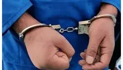 بلاگر اندیمشکی بازداشت شد