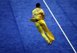 صعود پارس جنوبی و دانشگاه آزاد به دیدار نهایی لیگ برتر ووشو