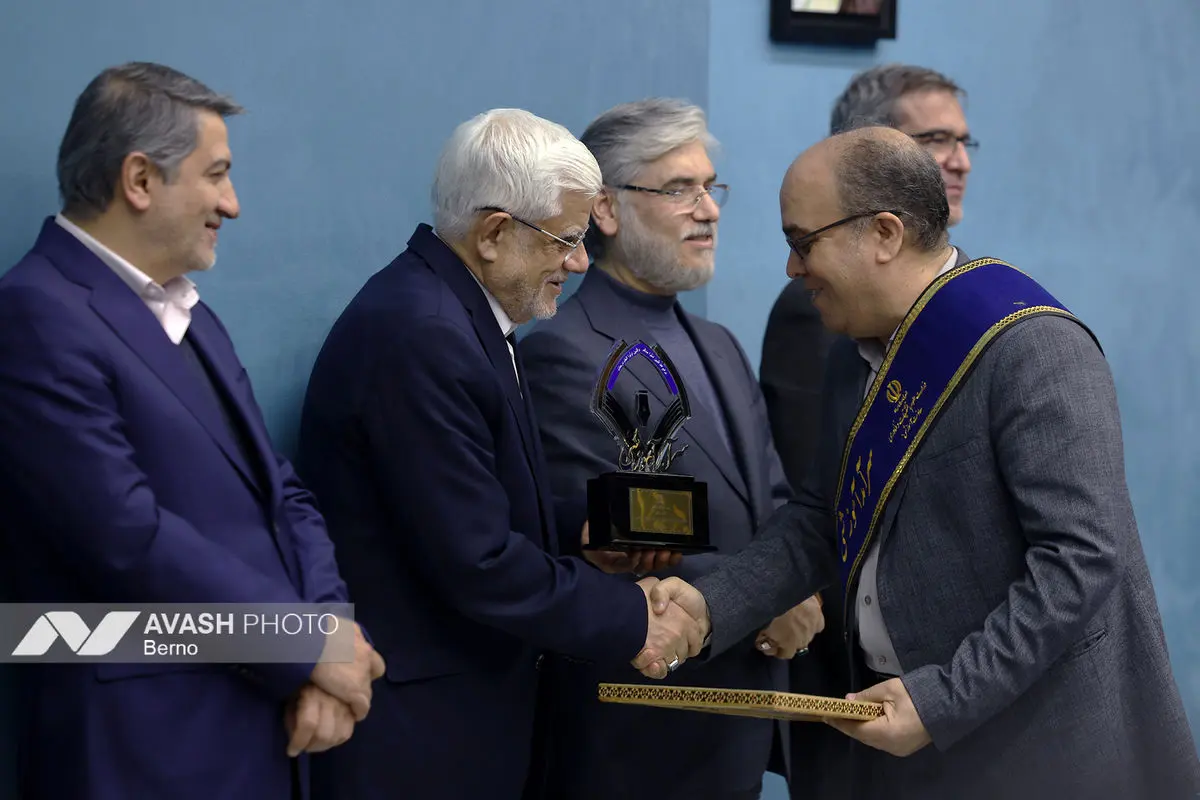 تجلیل از سرآمدان آموزش کشور