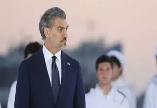 رئیس جمهور گرجستان وارد تهران شد + ببینید 