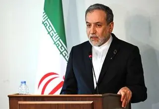 عراقچی: توقف غنی‌سازی، به معنای عدم توافق است
