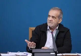 پزشکیان: قتل دانشجوی دانشگاه تهران می‌توانست به یک فاجعه تبدیل شود