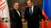 دیدار وزرای امور خارجه جمهوری اسلامی ایران و فدراسیون روسیه 