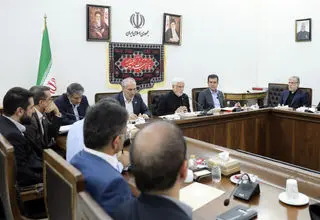 عارف: هوش مصنوعی اولویت راهبردی کشور در سه سال آینده
               