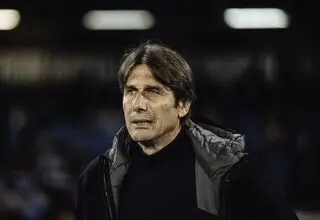 کونته: قهرمانی با ناپولی بسیار دشوار بود