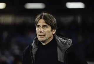 کونته: قهرمانی با ناپولی بسیار دشوار بود