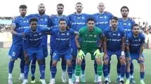 غیبت ۸ بازیکن استقلال در بازی مقابل الریان