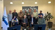 بازدید مدیرکل هنرهای نمایشی وزارت فرهنگ از خانه تئاتر