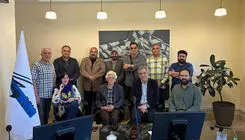 بازدید مدیرکل هنرهای نمایشی وزارت فرهنگ از خانه تئاتر