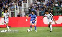 سحرخیزان: موفقیت استقلال مهم است، نه گل زدن من/ صحبت درباره قهرمانی زود است