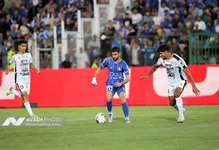 سحرخیزان: موفقیت استقلال مهم است، نه گل زدن من/ صحبت درباره قهرمانی زود است