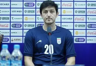 آزمون: همیشه بازی سختی با ازبکستان داشتیم