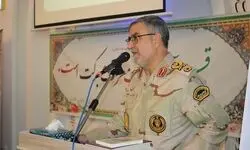 کشف ۱۲۰۰ قبضه سلاح جنگی در مرزهای کشور